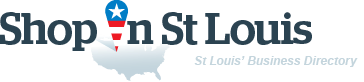 ShopInStLouis. Business directory of St Louis - logo